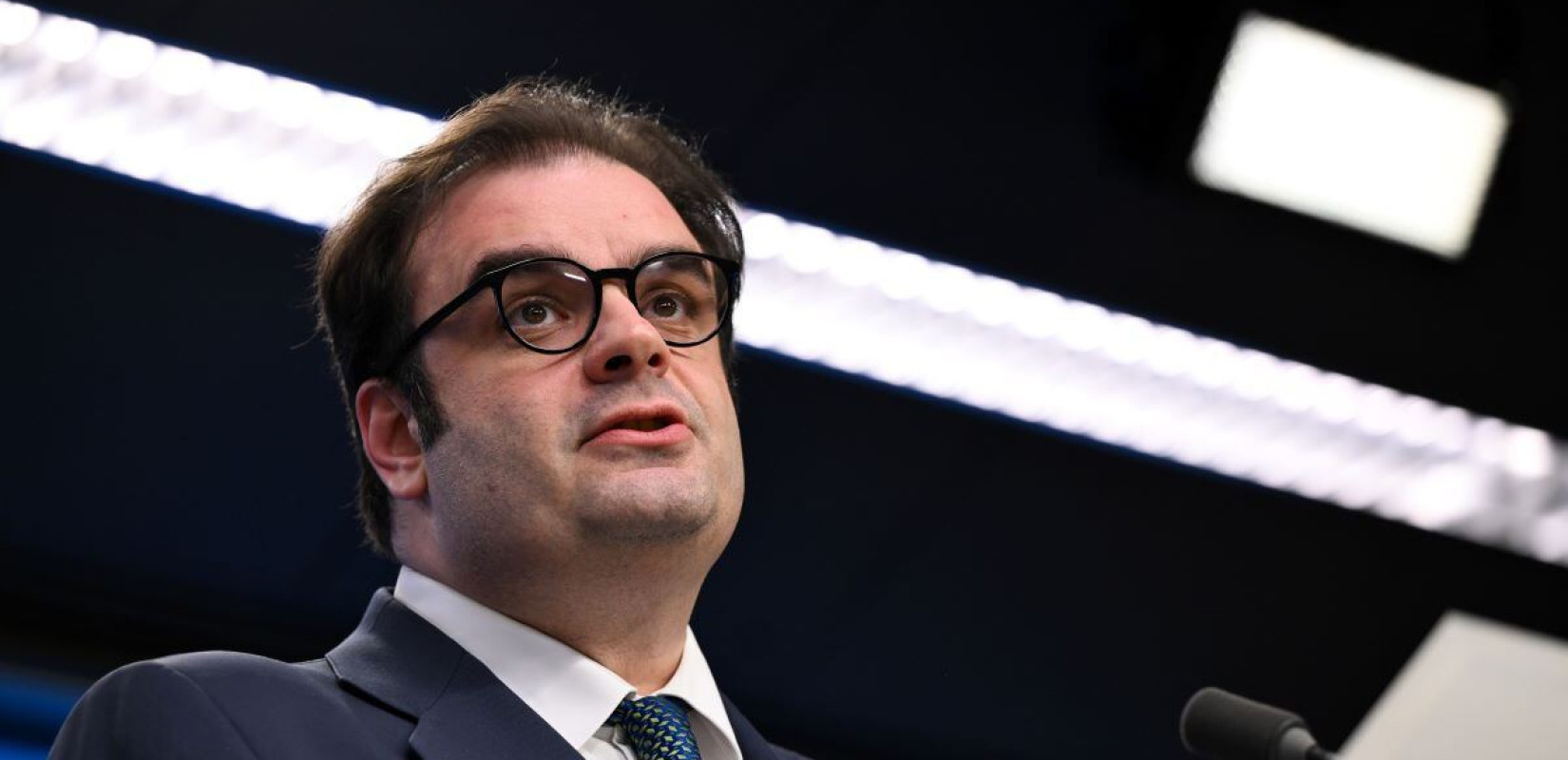 Κ. Πιερρακάκης: «Χρειάζεται πρόοδος σε τρία οικονομικά μέτωπα - Οι επενδύσεις δεν περιμένουν»