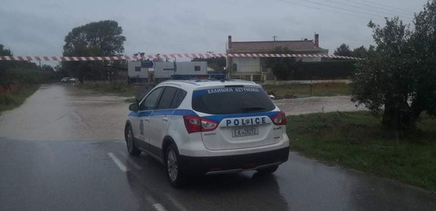 Κεντρική Μακεδονία: Έκτακτη διακοπή κυκλοφορίας σε Ημαθία, Κιλκίς και Χαλκιδική λόγω κακοκαιρίας