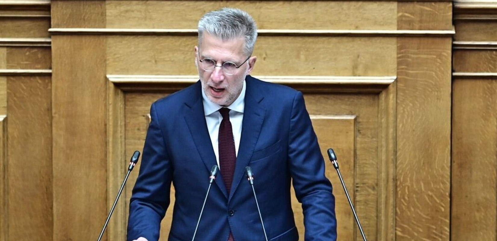 Α. Σκέρτσος: «Η αντιπολίτευση καταχωρίζεται στους απόντες στη μάχη κατά του ψηφιακού εθισμού των παιδιών»