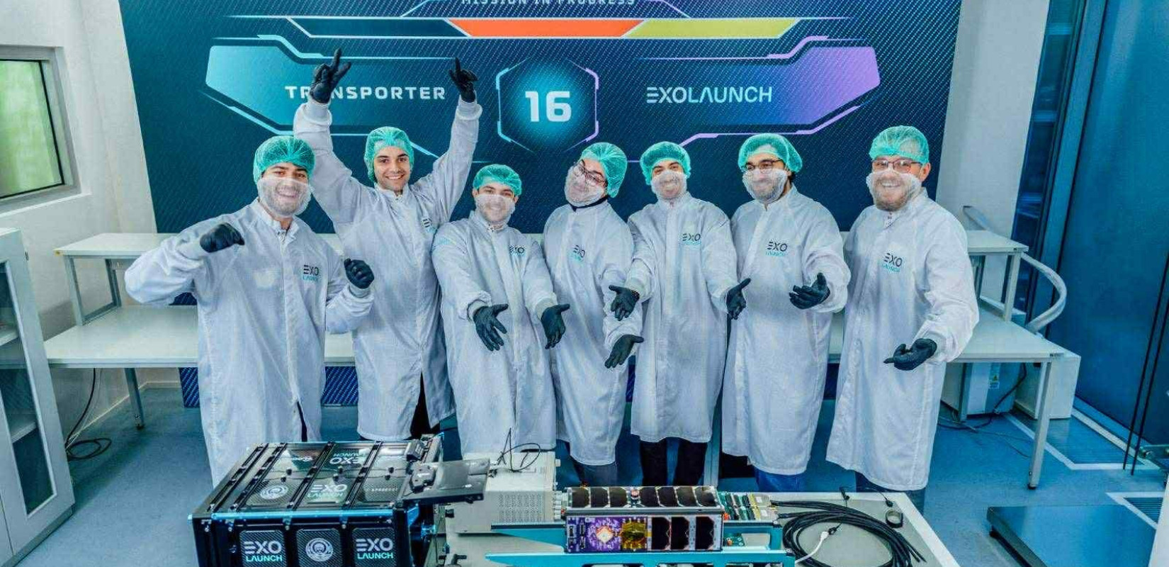 ΑΠΘ: Ο νανοδορυφόρος PeakSat θα εκτοξευθεί από την Καλιφόρνια στο διάστημα τον Μάρτιο 2026