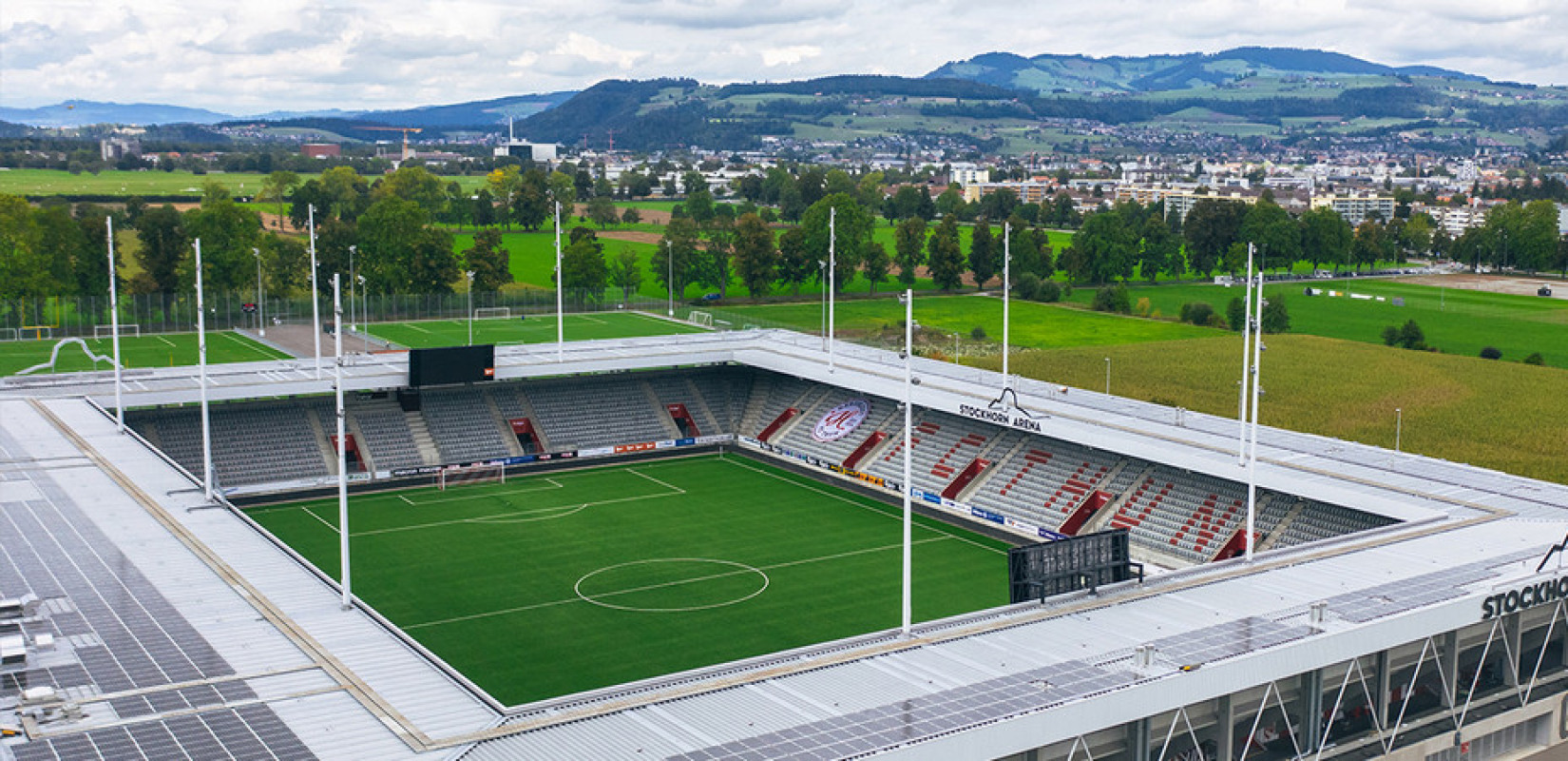 Στοίχημα: Προβάδισμα έδρας στη «Stockhorn Arena» - Γκολ στο Άαρχους στο 2.05
