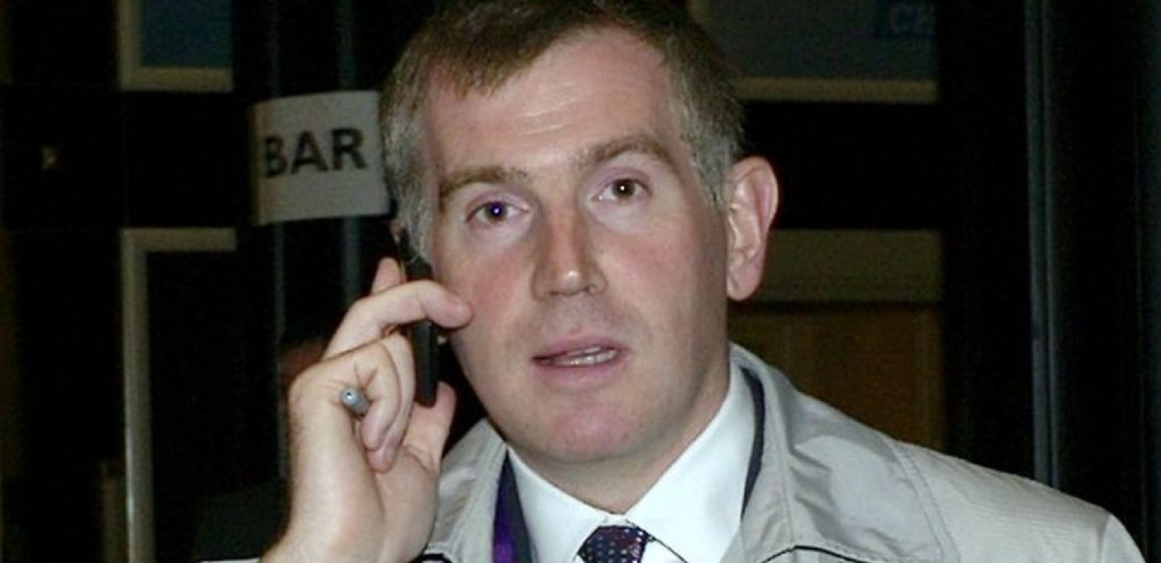 Φωτογραφία αρχείου του Τιμ Άλαν - Πηγή: https://www.thetimes.com/imageserver/image/%2Fd79bc178-39da-43d8-83a6-9fac863cef39.jpg?crop=949%2C790%2C398%2C192&resize=618