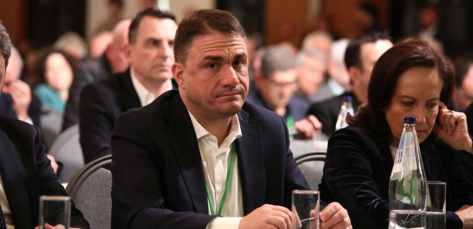 Κ. Τσουκαλάς: Μόνο το ΠΑΣΟΚ ασκεί πολυθεματική δομική αντιπολίτευση με προοδευτική αντιπρόταση και κοινωνικό πρόσημο
