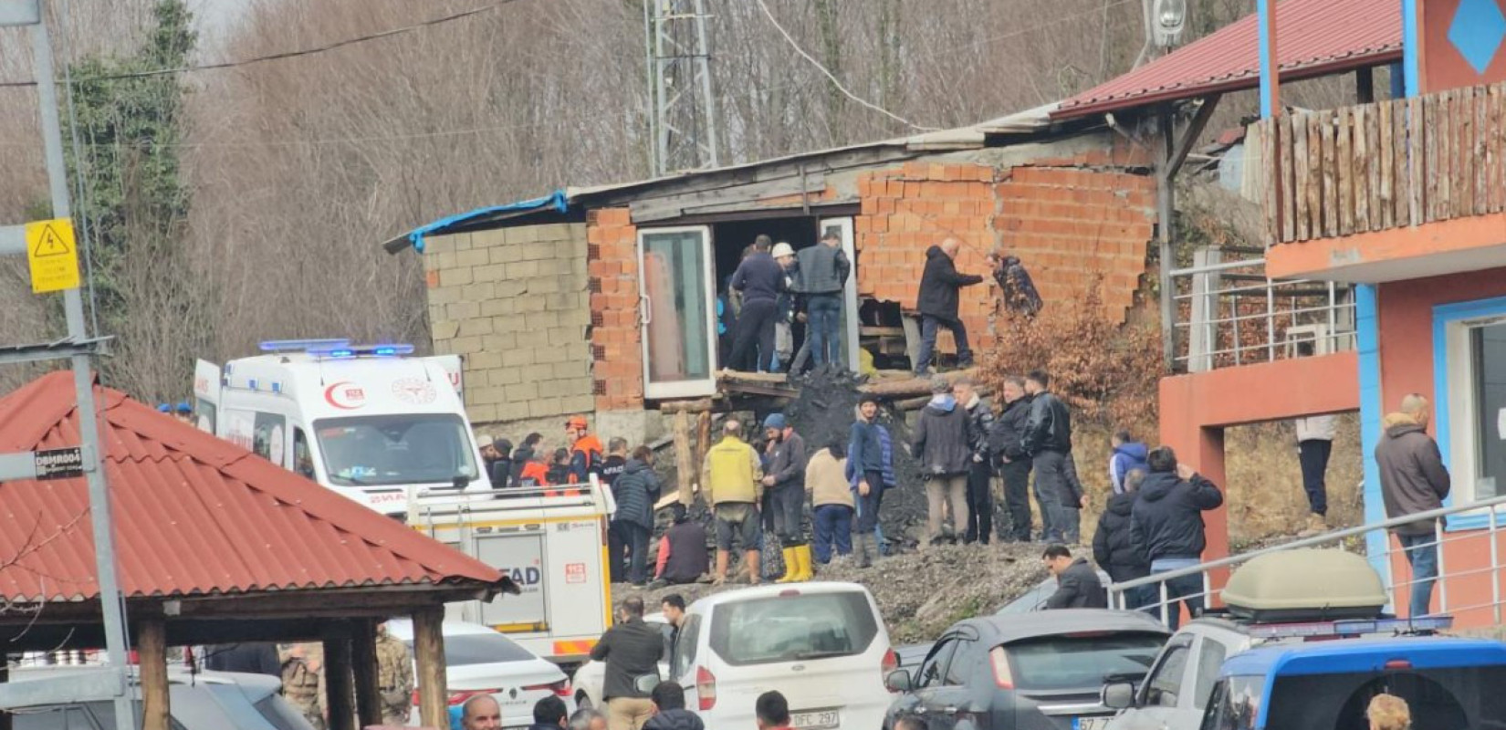 Θρίλερ στην Τουρκία: Τρεις ανθρακωρύχοι παγιδευμένοι σε ορυχείο στο Ζονγκουλντάκ (βίντεο)