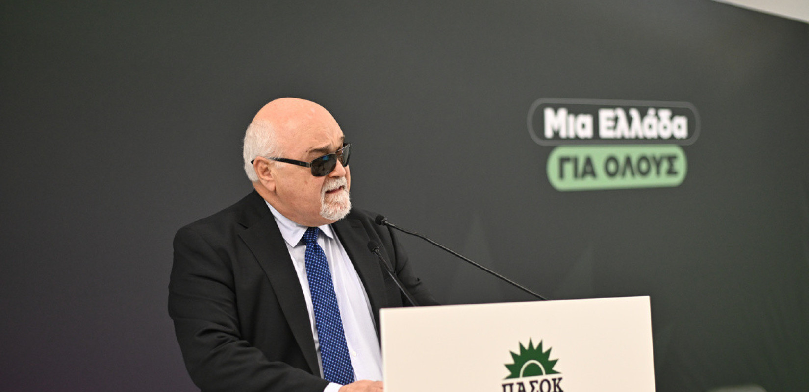 Γιάννης Βαρδακαστάνης: Δεν μπορεί να υπάρξει πολιτική αλλαγή αν η ΝΔ δεν φύγει από την κυβέρνηση