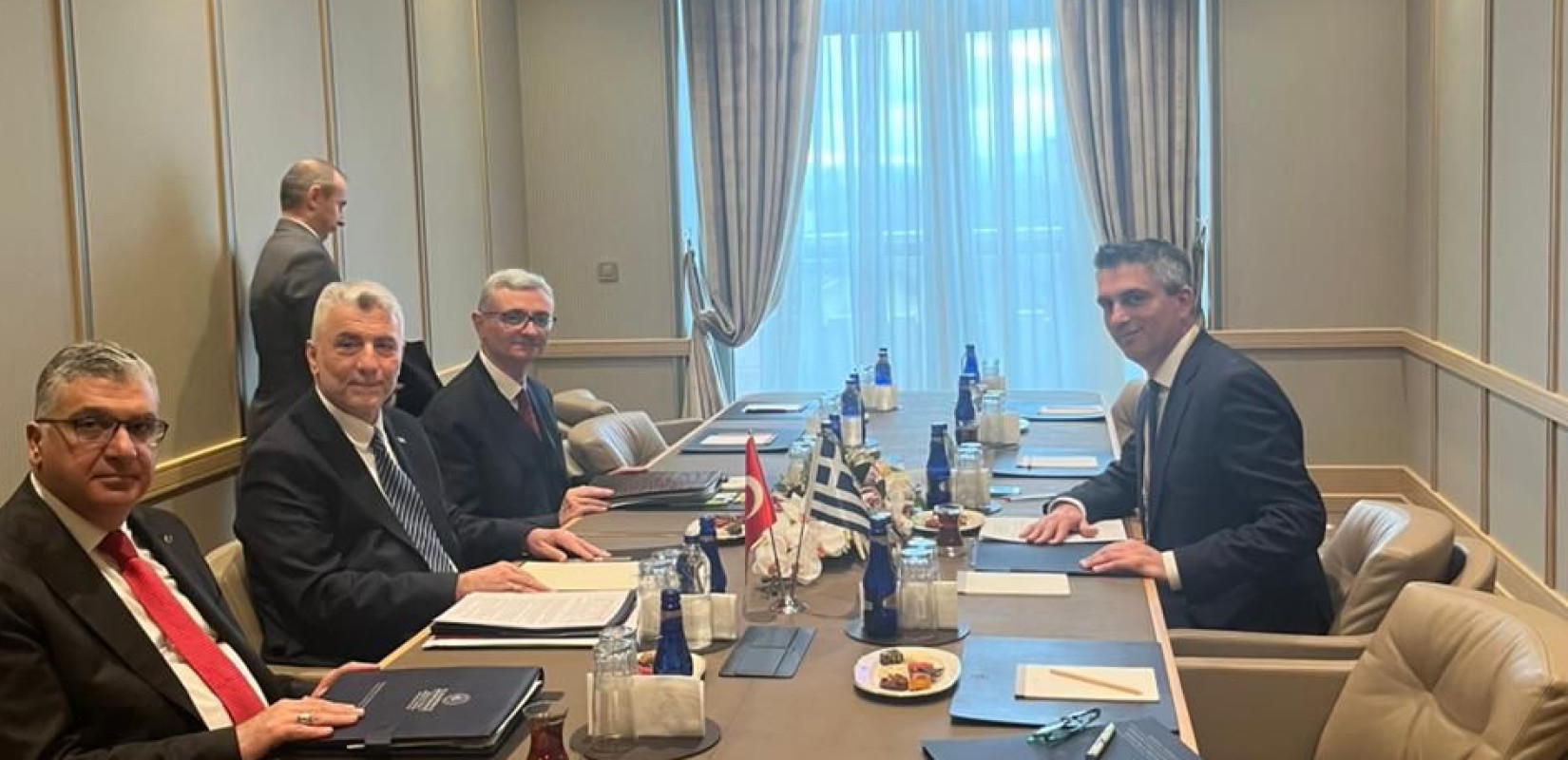 Γέφυρα συνεργασίας σε Κήπους και σιδηροδρόμους: Τα αποτελέσματα της επίσκεψης Δήμα στην Άγκυρα