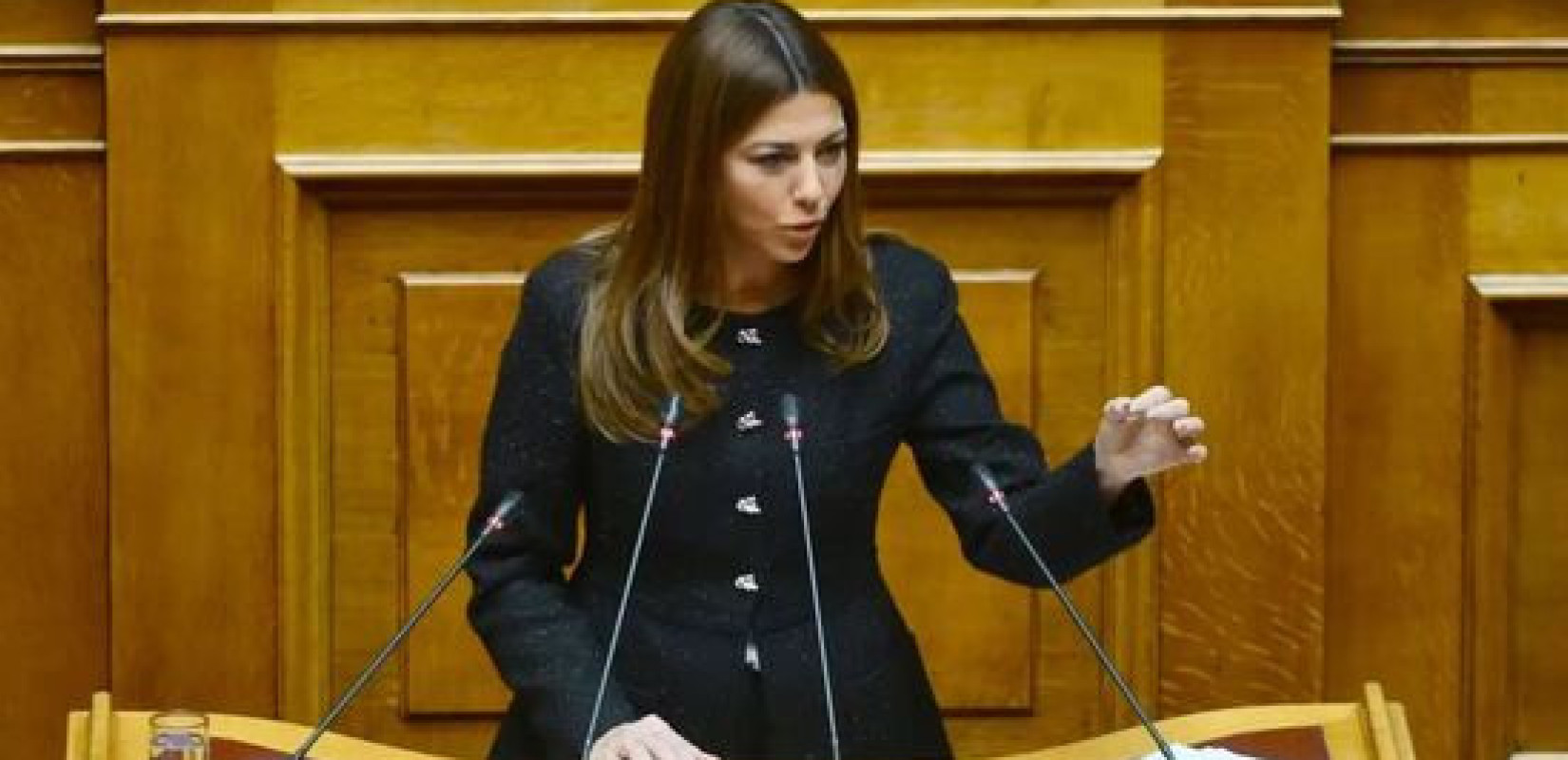 Σοφία Ζαχαράκη: Η συμφωνία με την Τουρκία εντάσσεται στη θετική ατζέντα και δημιουργεί ένα λειτουργικό μηχανισμό συνεργασίας