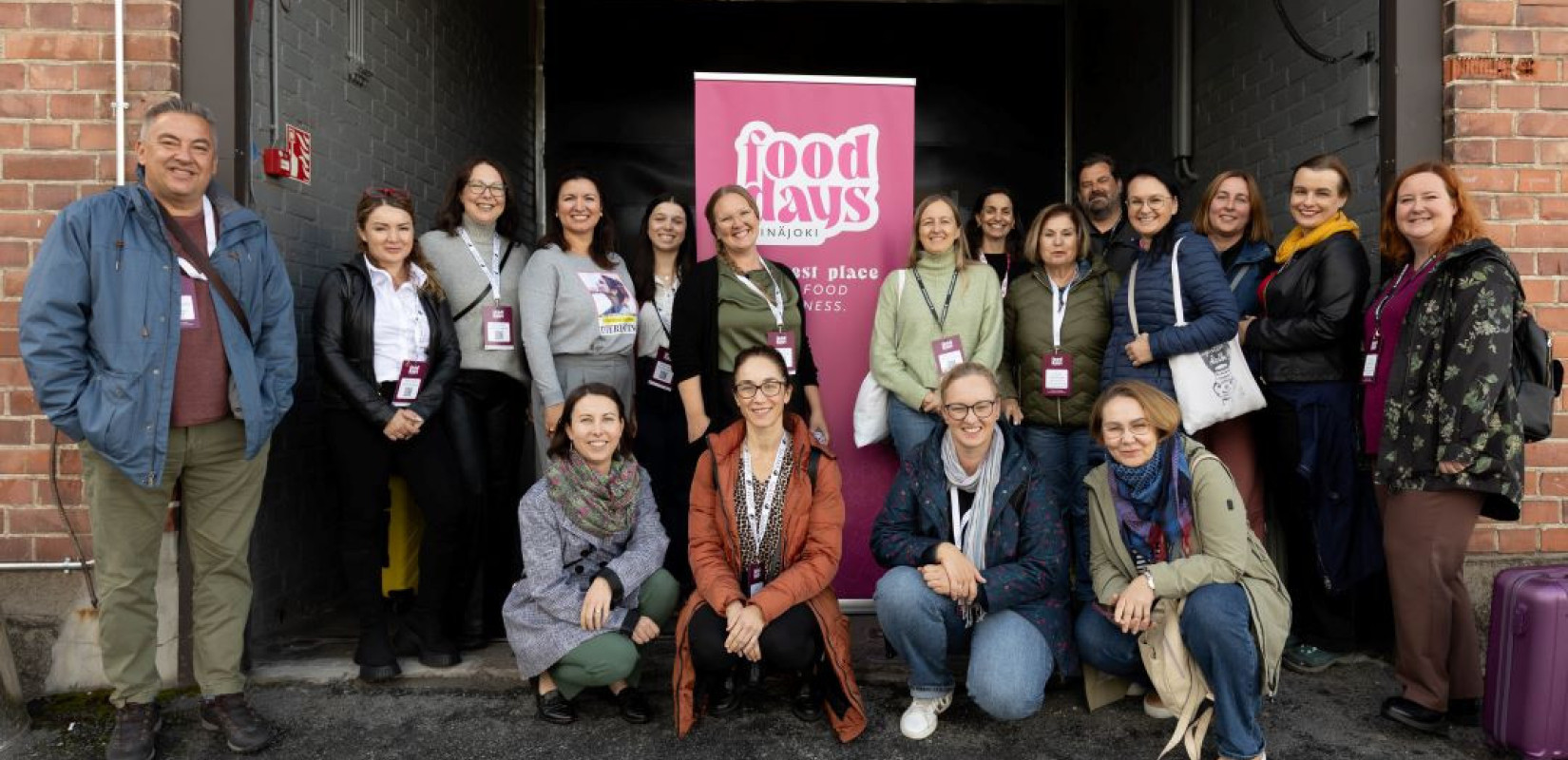 Η ΠΚΜ στις δράσεις του ευρωπαϊκού έργου FISSH για τη βιωσιμότητα των ΜμΕ της βιομηχανίας τροφίμων