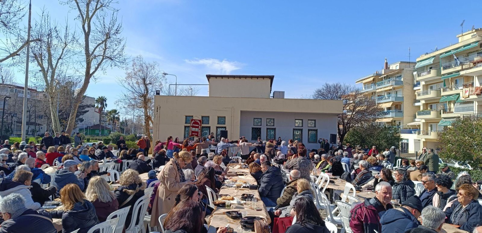 Θεσσαλονίκη: Με τέσσερις εκδηλώσεις γιόρτασε τα Κούλουμα ο Δήμος Κορδελιού - Ευόσμου
