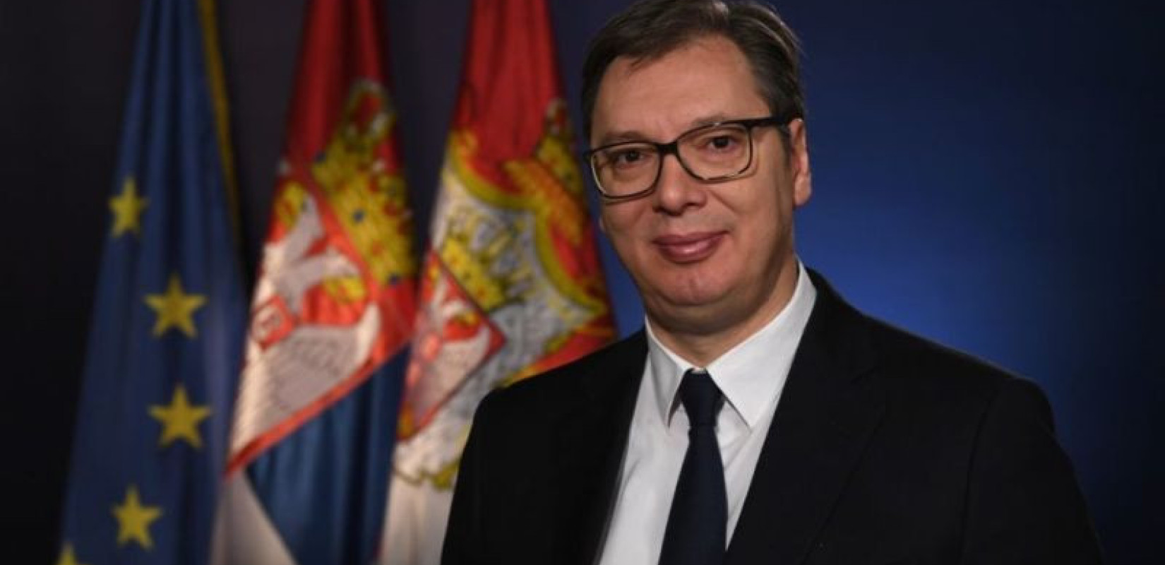 Αλεξάνταρ Βούτσιτς: «Στο Ιράν γίνεται αυτό που έγινε το 1999 στη Σερβία»