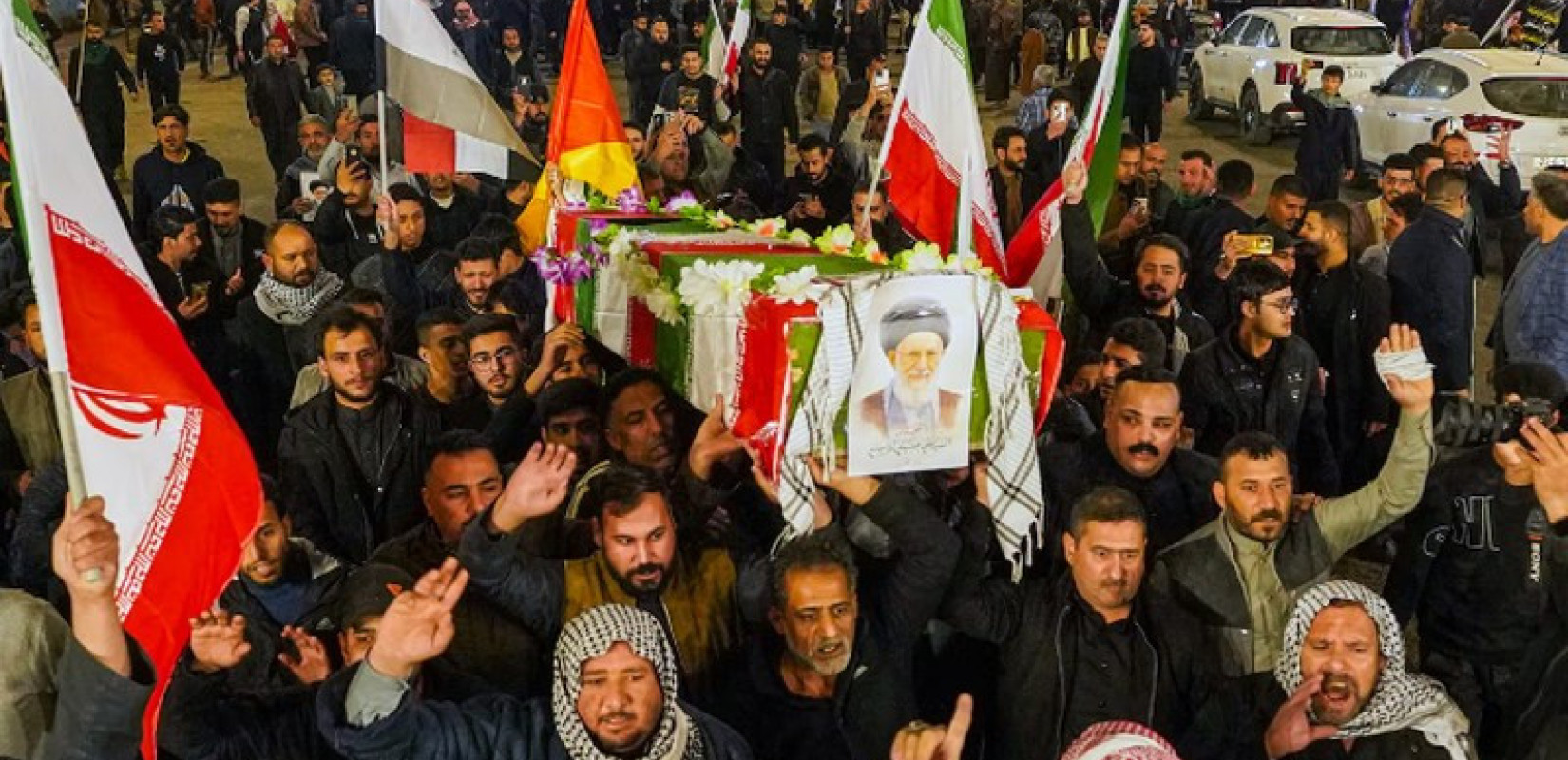 Οι Ιρανοί θα αποχαιρετήσουν σήμερα τον Αλί Χαμενεΐ στην Τεχεράνη - Η τελετή θα κρατήσει τρεις ημέρες