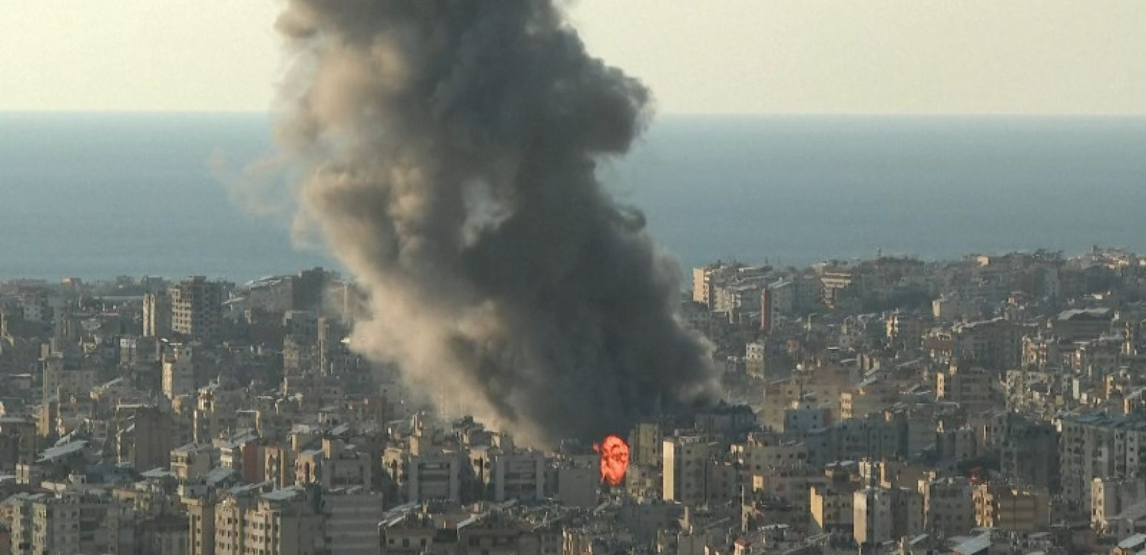 Λίβανος: Μαζική φυγή αμάχων μετά το νέο τελεσίγραφο του Ισραήλ – Εντολή εκκένωσης πριν από νέους βομβαρδισμούς