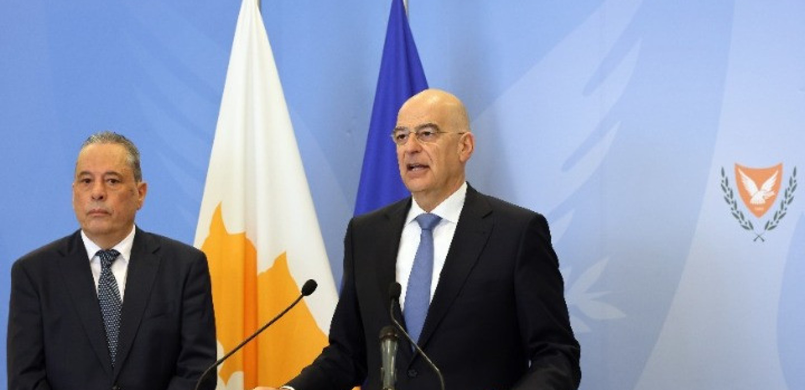 Ν. Δένδιας: Ιστορικά και εθνικά ασυγχώρητο η Ελλάδα να γυρίσει την πλάτη στην Κύπρο