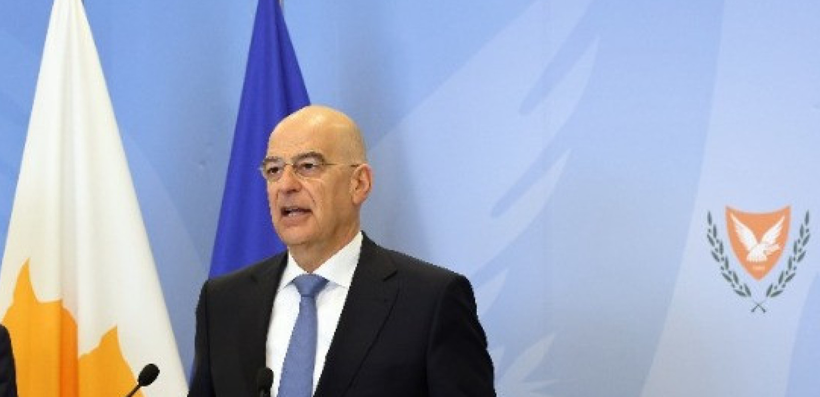 Ν. Δένδιας: Η Ελλάδα θα συμβάλει με κάθε δυνατό τρόπο στην άμυνα της Κυπριακής Δημοκρατίας