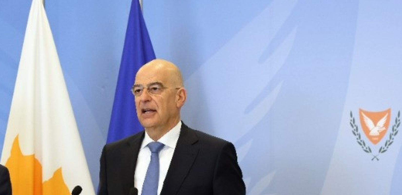 Ν. Δένδιας: Ιστορικά και εθνικά ασυγχώρητο η Ελλάδα να γυρίσει την πλάτη στην Κύπρο