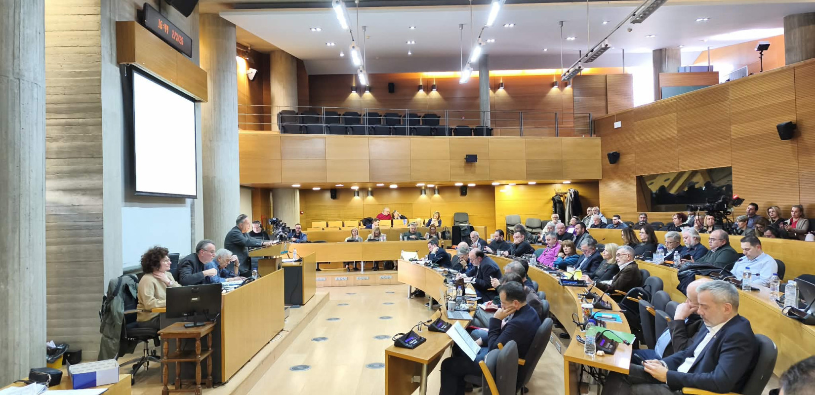 Δημοψήφισμα για ΔΕΘ: Στο κόκκινο η κόντρα μεταξύ της διοίκησης του δήμου και της οργανωτικής επιτροπής - Τι απάντησαν στον Αγγελούδη