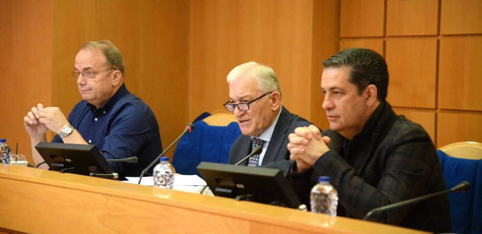 ΔΣ ΚΕΔΕ: Στο επίκεντρο η Συνταγματική Αναθεώρηση, το πρόγραμμα 55+ και τα Τοπικά Πολεοδομικά Σχέδια