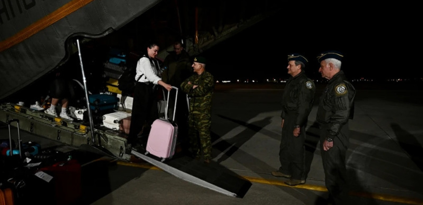 Μέση Ανατολή: 315 Έλληνες έχουν επαναπατριστεί - Η ανακοίνωση του υπουργείου Εξωτερικών