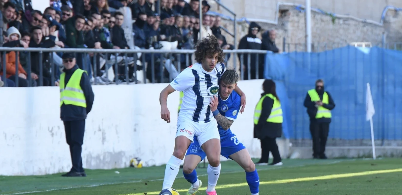 Super League 2: Ο Ηρακλής θριάμβευσε στον Βόλο και ετοιμάζεται για τη φιέστα της ανόδου (βίντεο)