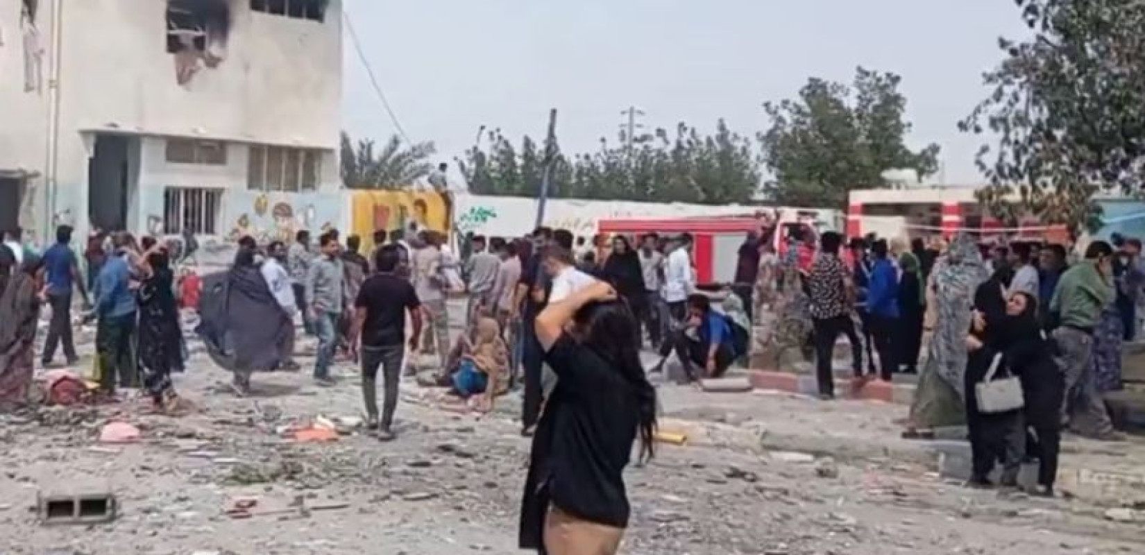 Πλήγμα σε δημοτικό σχολείο στο Ιράν: Τουλάχιστον 51 μαθήτριες έχασαν τη ζωή τους, λέει η Τεχεράνη