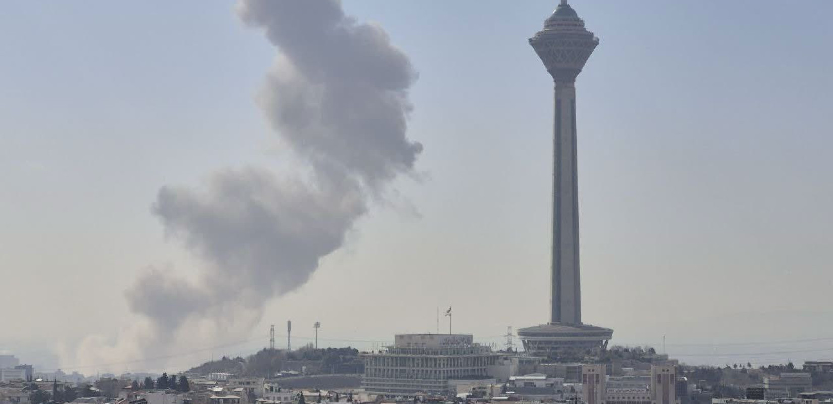 Σφυροκόπημα στρατηγικών στόχων στο Ιράν - Νέος τραυματίας από ιρανικό πύραυλο στο Ισραήλ
