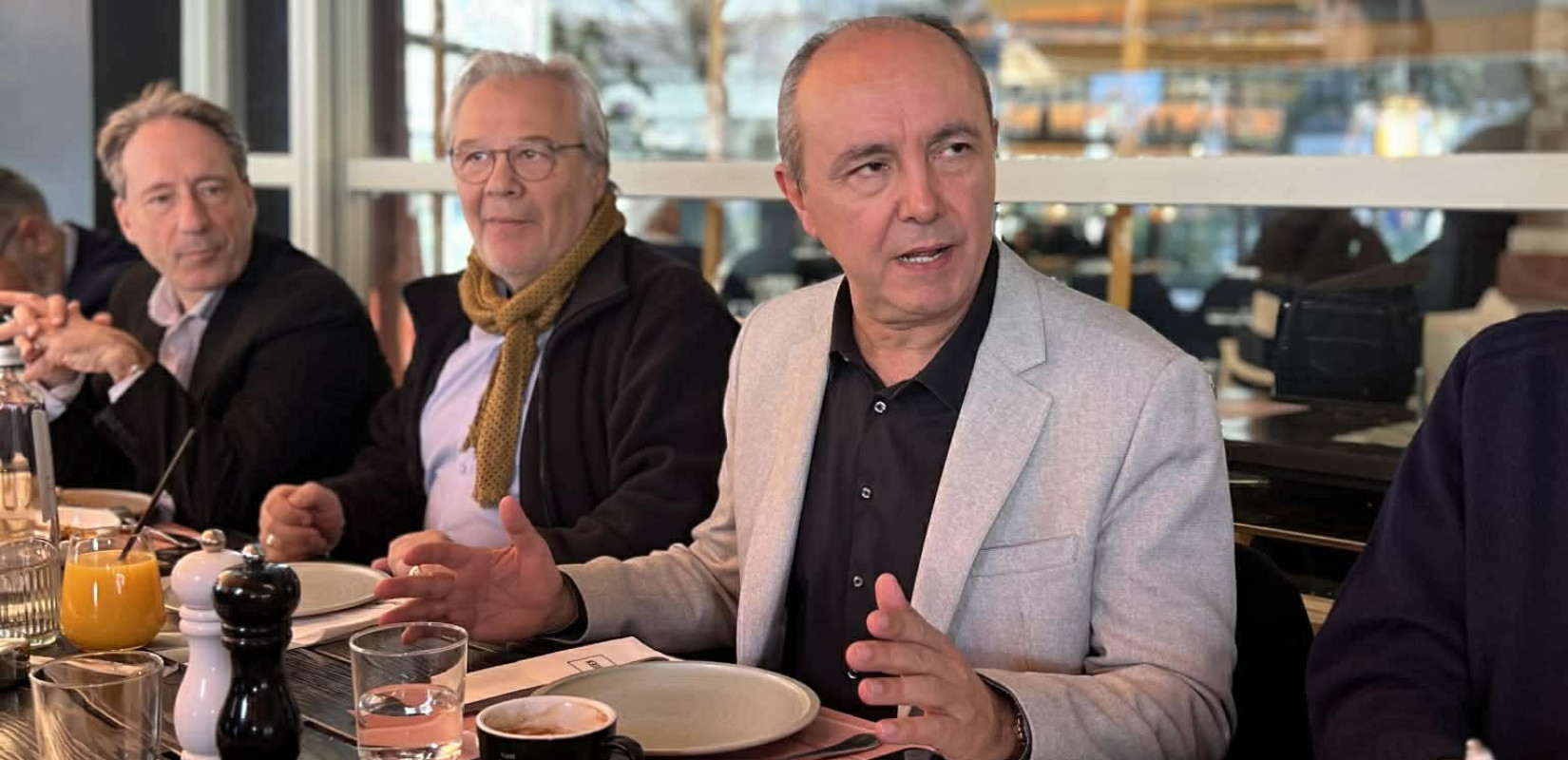 Καράογλου: «Θα είμαι υποψήφιος περιφερειάρχης ακόμη και χωρίς το χρίσμα της ΝΔ»