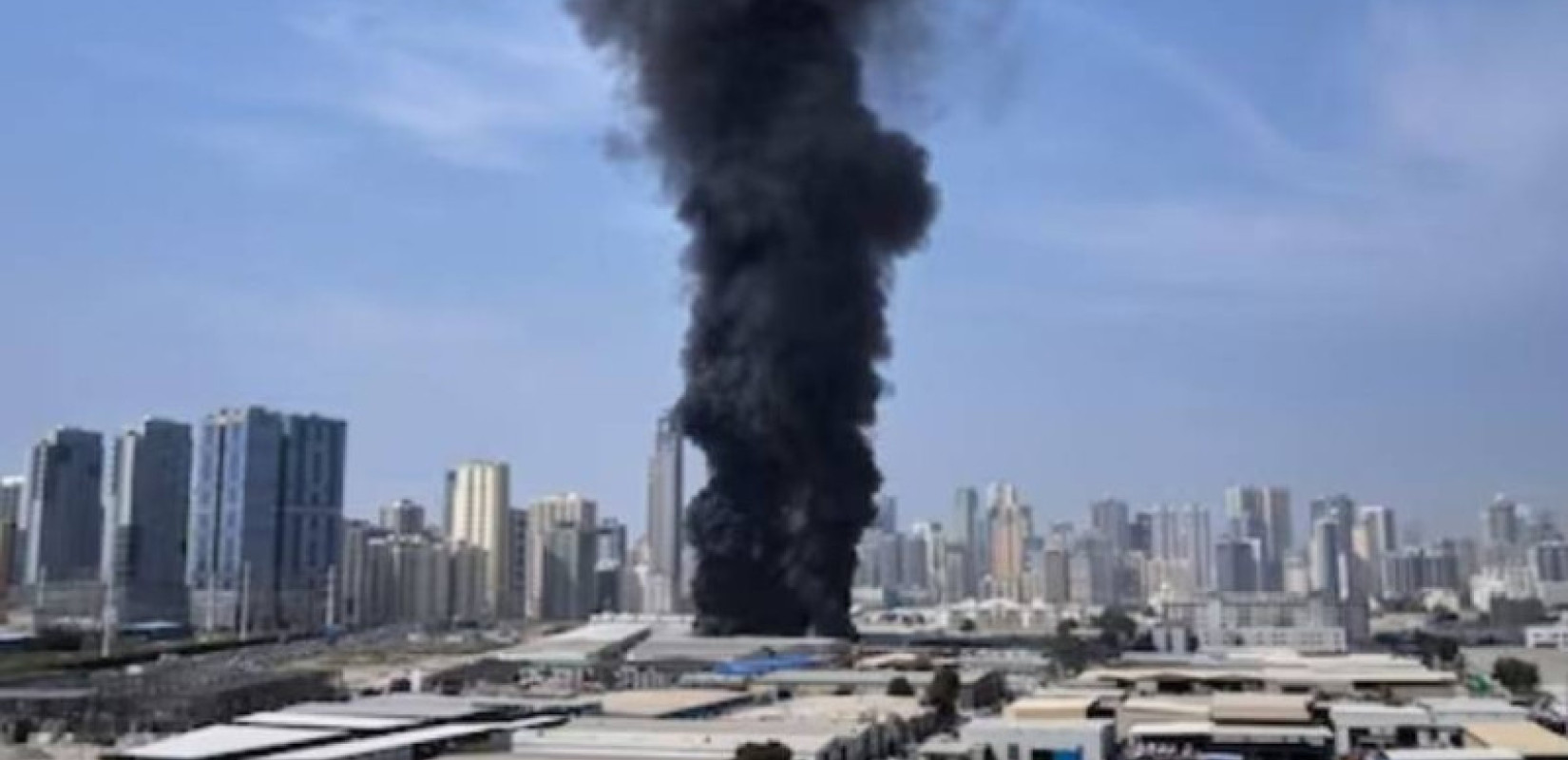 Έξι τραυματίες στο Κουβέιτ μετά από Ιρανικά πυρά με drones