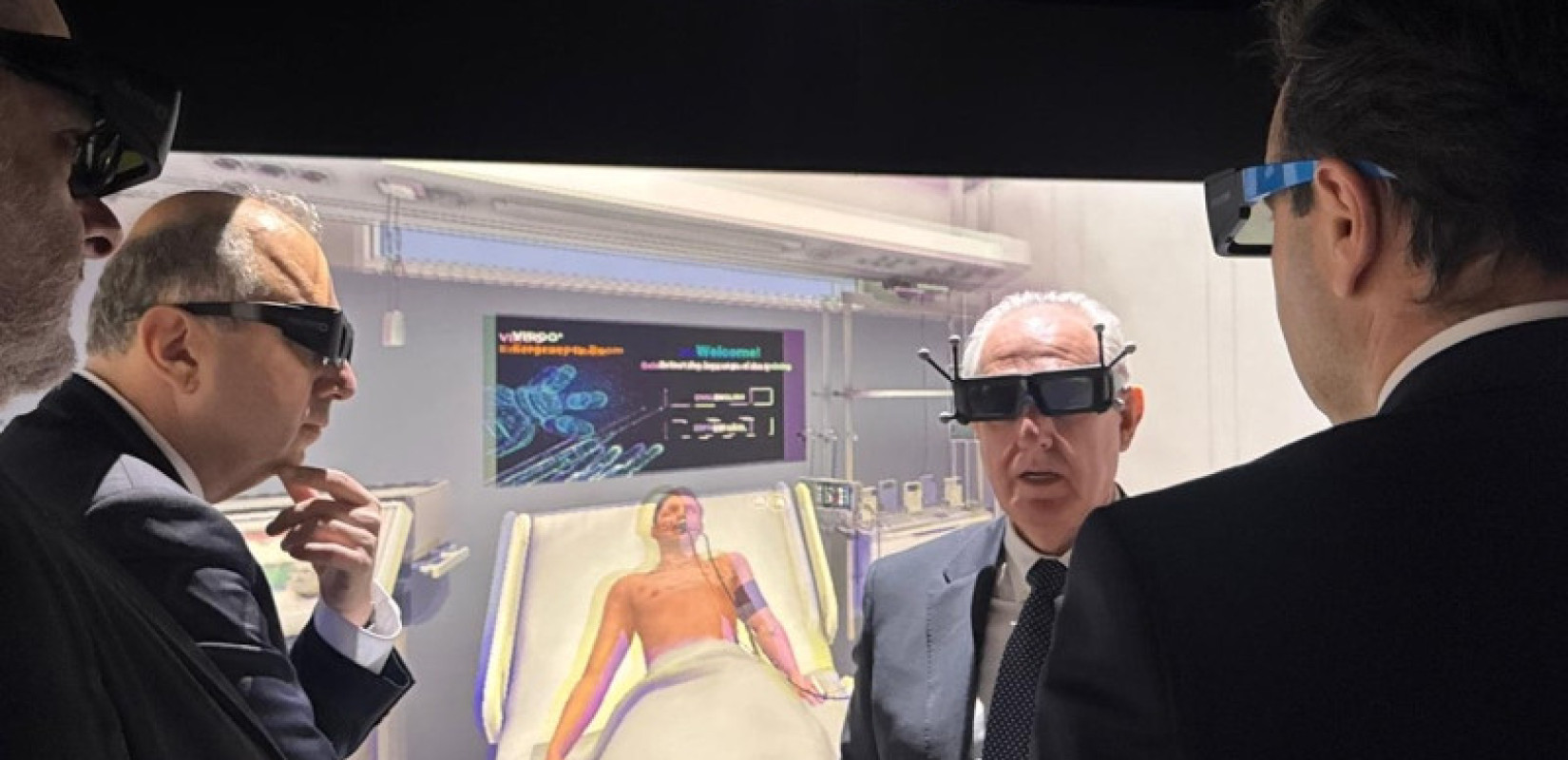 Πρωτοπορία στην Ελλάδα: Ο πρώτος Κύβος Εμβύθισης στο Αριστοτέλειο Πανεπιστήμιο αλλάζει την εκπαίδευση