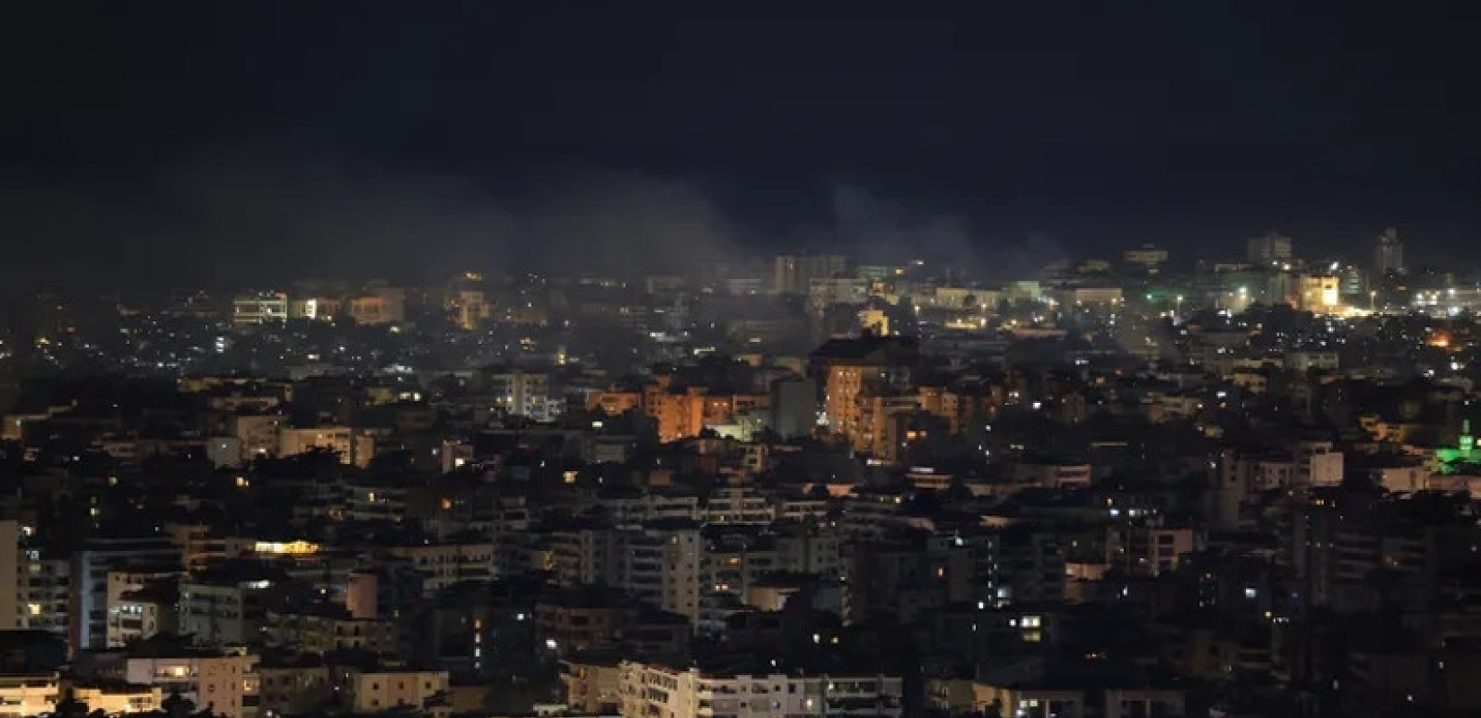 Μπαράζ ισραηλινών βομβαρδισμών στον Λίβανο: Τουλάχιστον 11 νεκροί σε Βηρυτό και Μπααλμπέκ - Πλήγμα σε ξενοδοχείο (βίντεο)