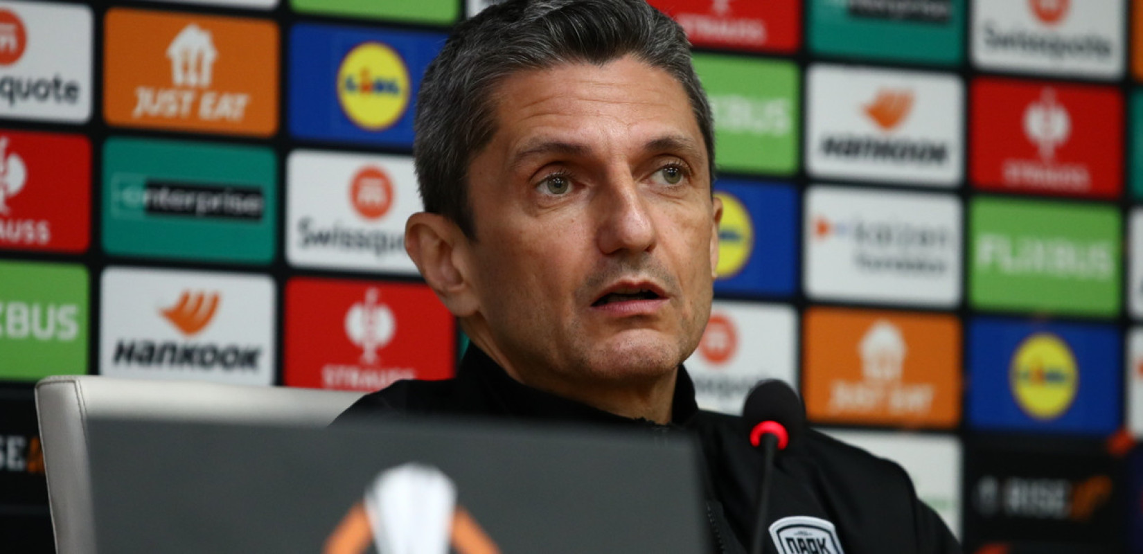 «Δεν έχουμε τίποτα να χάσουμε, ήρθαμε για την πρόκριση»: Όσα είπε ο Λουτσέσκου για το Θέλτα - ΠΑΟΚ