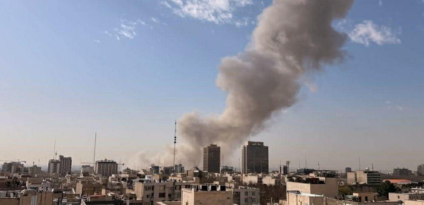 Μέση Ανατολή: Το Ισραήλ σφυροκοπάει Ιράν και Λίβανο - Επιθέσεις σε ΗΑΕ, Κατάρ και Ιράκ