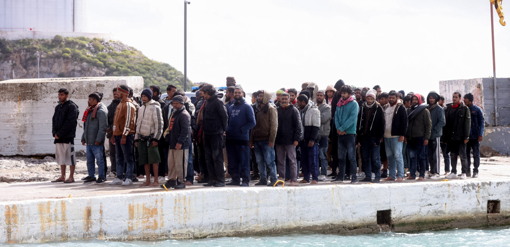 Κρήτη: «Βουλιάζει» το νησί από τις μεταναστευτικές ροές - Σχεδόν 300 αφίξεις σε 24 ώρες