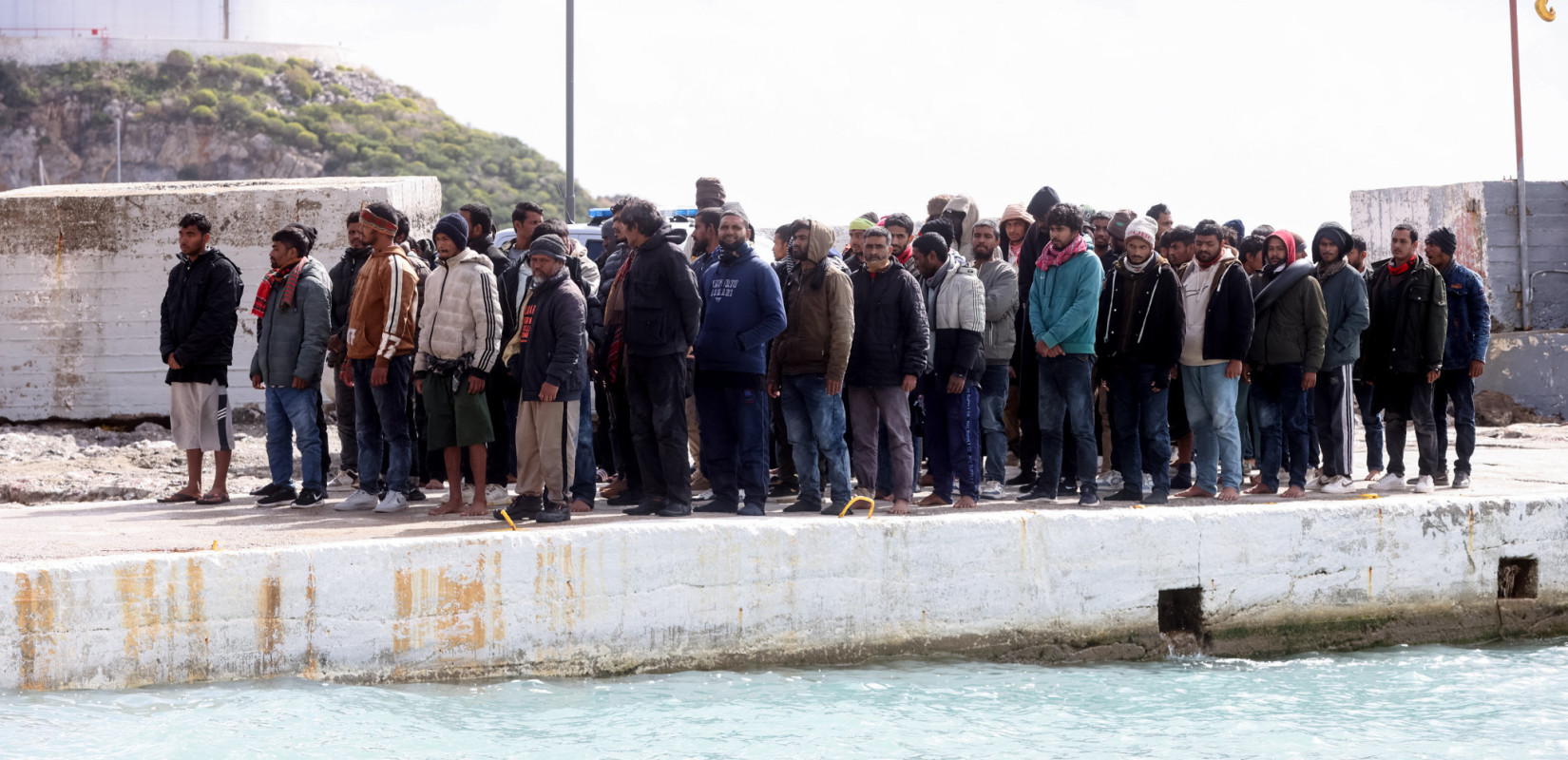 Επίπεδα «ρεκόρ» καταγράφει ο αριθμός μεταναστών που μένουν στην Ε.Ε. - Ποια χώρα φιλοξενεί τους περισσότερους
