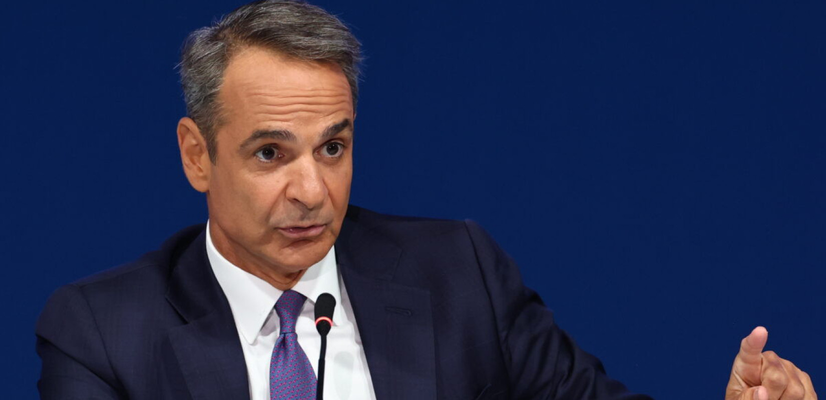 Κυρ. Μητσοτάκης για τον πόλεμο: Θα παρέμβουμε δυναμικά σε κάθε φαινόμενο κερδοσκοπίας, ευρωπαϊκό πλέγμα προστασίας γύρω από την Κύπρο