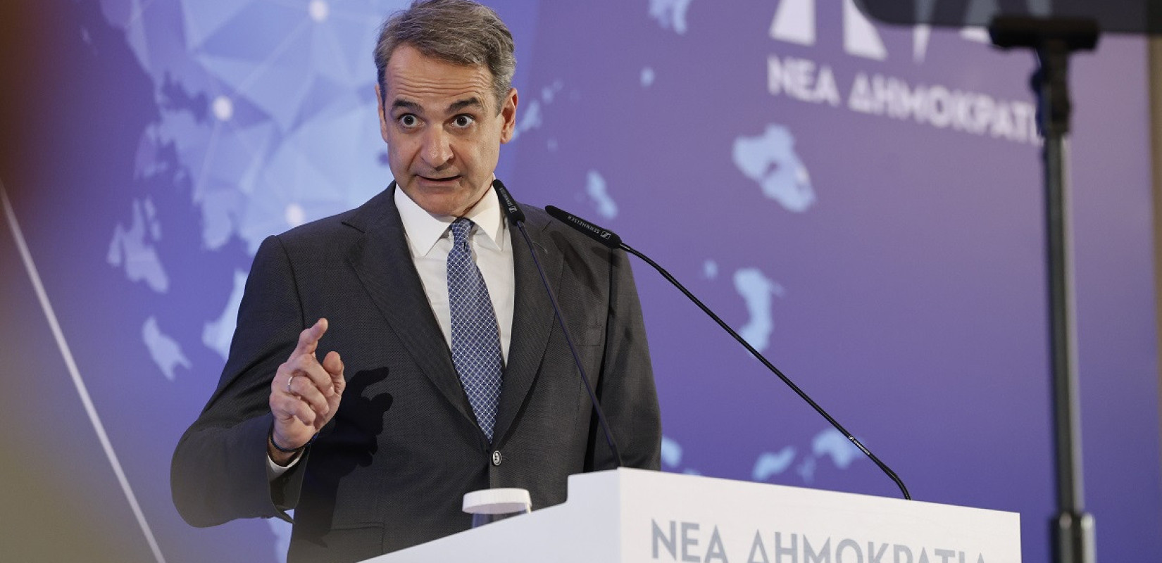 Κυβέρνηση: Ο 15μηνος μαραθώνιος μέχρι τις εκλογές του 2027