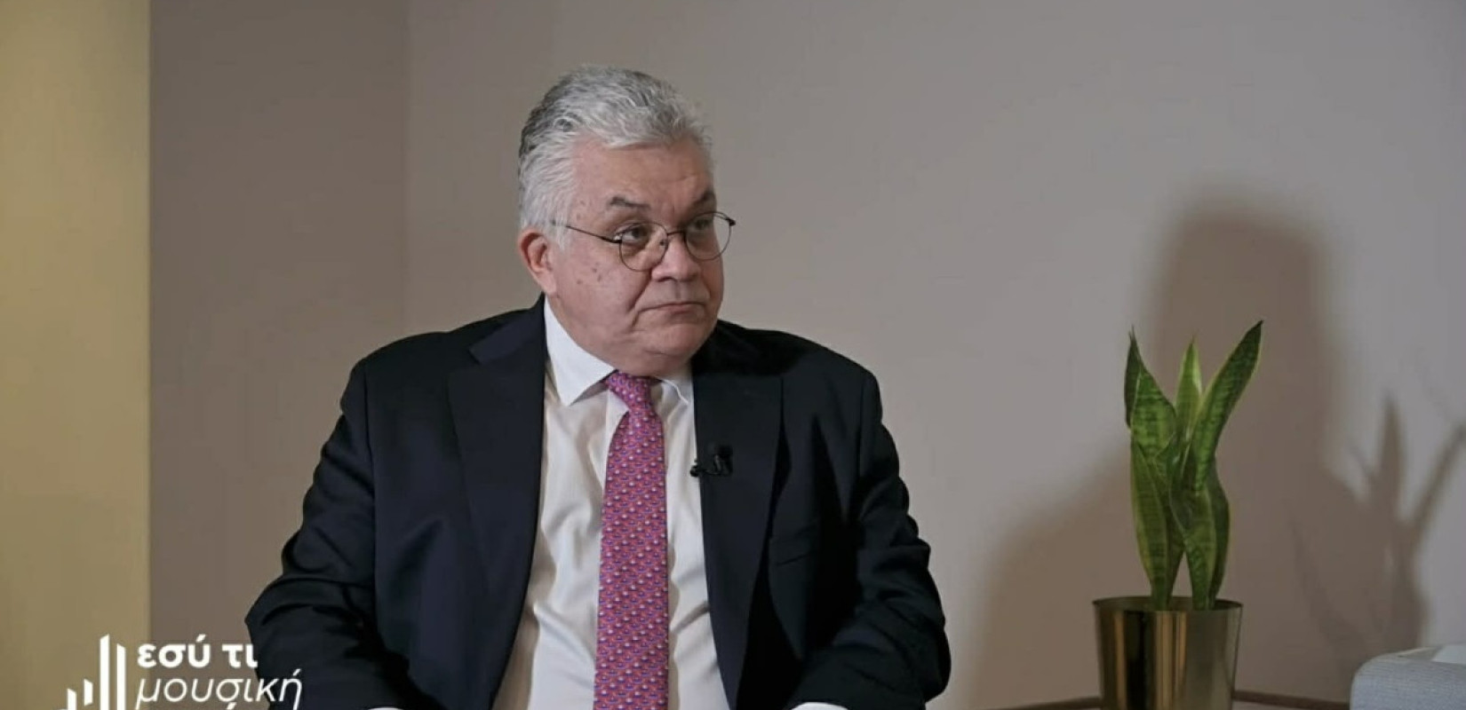 Νίκος Παπαϊωάννου για το κηδειόσημο με το πρόσωπό του: Στεναχωρήθηκα, αγχώθηκα και σκέφτηκα αμέσως τα παιδιά μου (βίντεο)