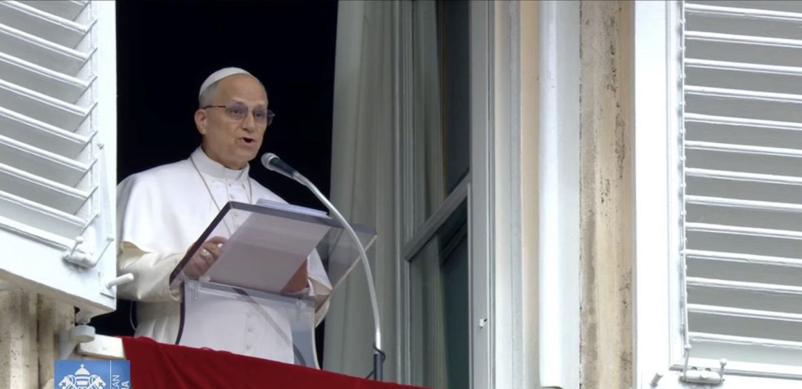 Πάπας Λέων: Δεν στοχοποίησα τον Τραμπ