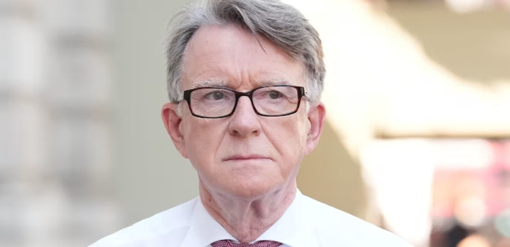 Φωτογραφία αρχείου του Π. Μάντελσον