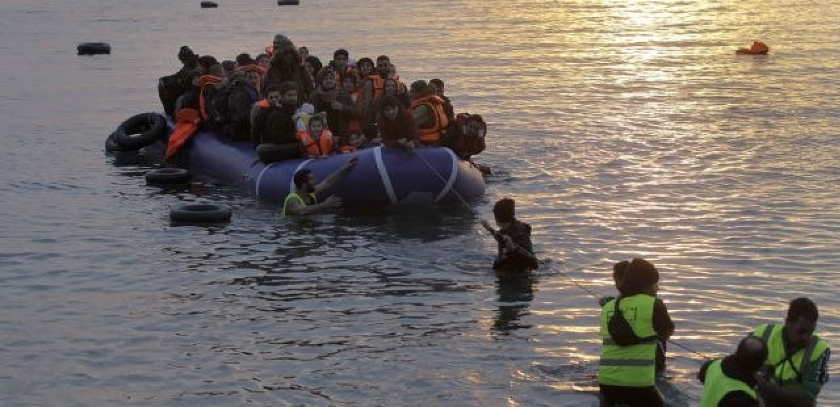 Ναυάγιο στους Καλούς Λιμένες: Προφυλακιστέοι οι δύο Σουδανοί που κατηγορούνται ως διακινητές