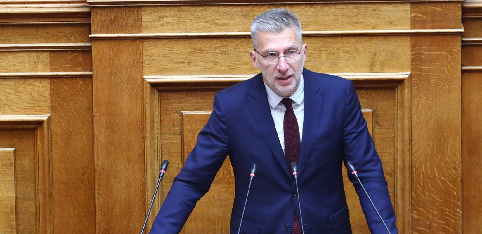 Σκέρτσος: Έχουμε όλα τα εργαλεία για προσιτή στέγη - Στο 100% η απορρόφηση του Ταμείου Ανάκαμψης