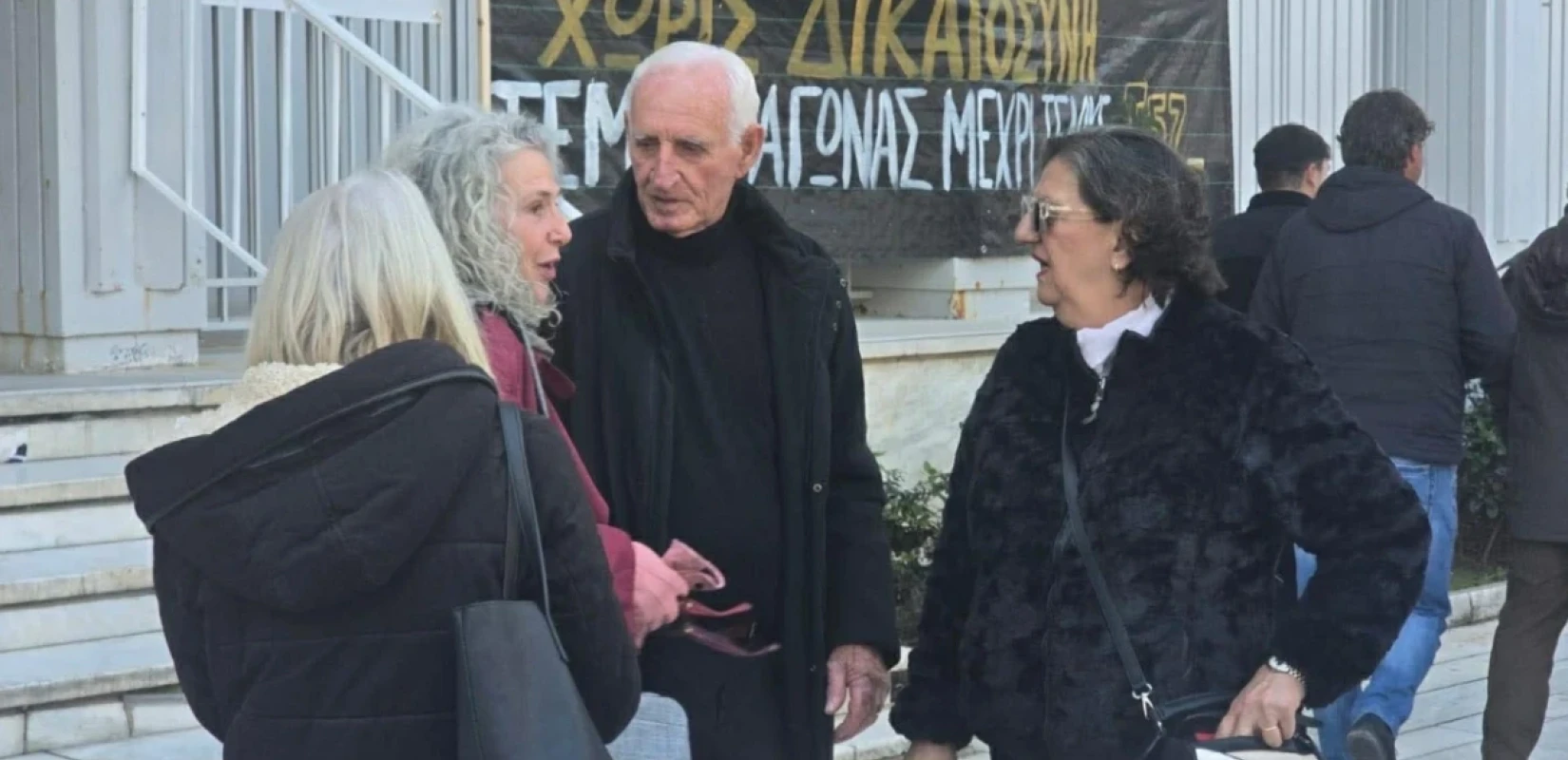 Τέμπη: Άρση τηλεφωνικού απορρήτου του εφέτη ανακριτή Μπαϊκάμη για τα βίντεο ζητούν στη δίκη οι συγγενείς
