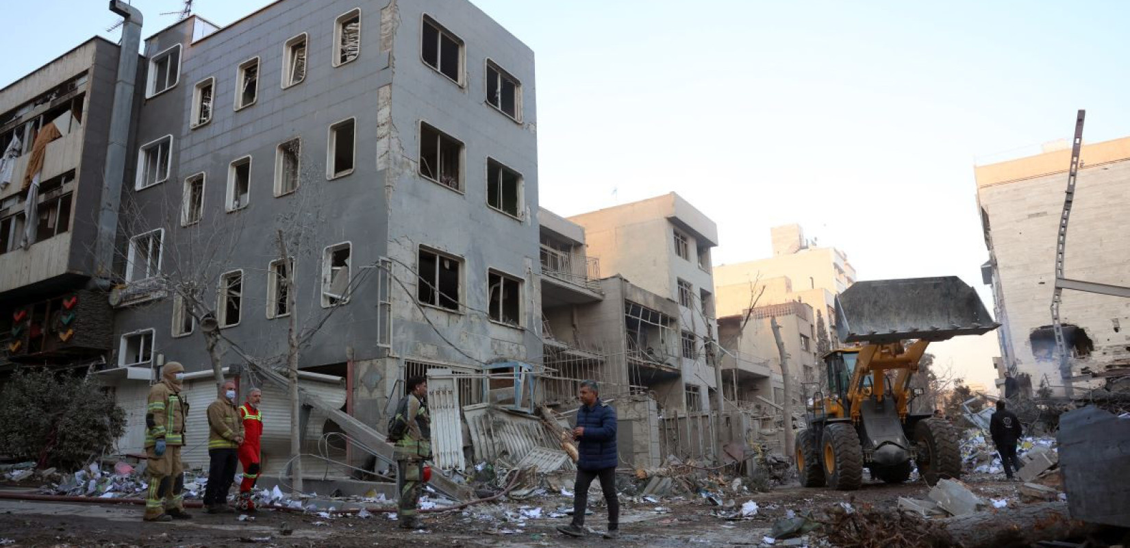 Εικόνα σήμερα από την Τεχεράνη - Πηγή: ΑΠΕ-ΜΠΕ