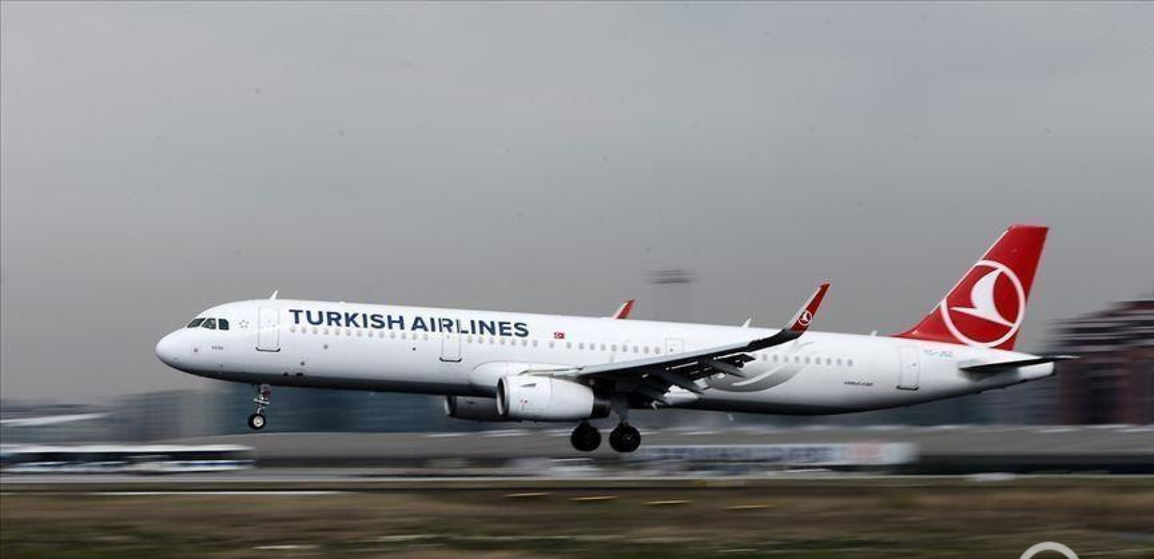 Φωτιά σε αεροπλάνο της Turkish Airlines στην Κατμαντού - Έκλεισε για μία ώρα το αεροδρόμιο