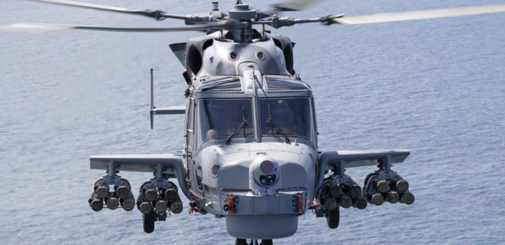 Ενίσχυση της βρετανικής άμυνας στην Κύπρο: Καταφθάνουν την Παρασκευή τα ελικόπτερα Wildcat