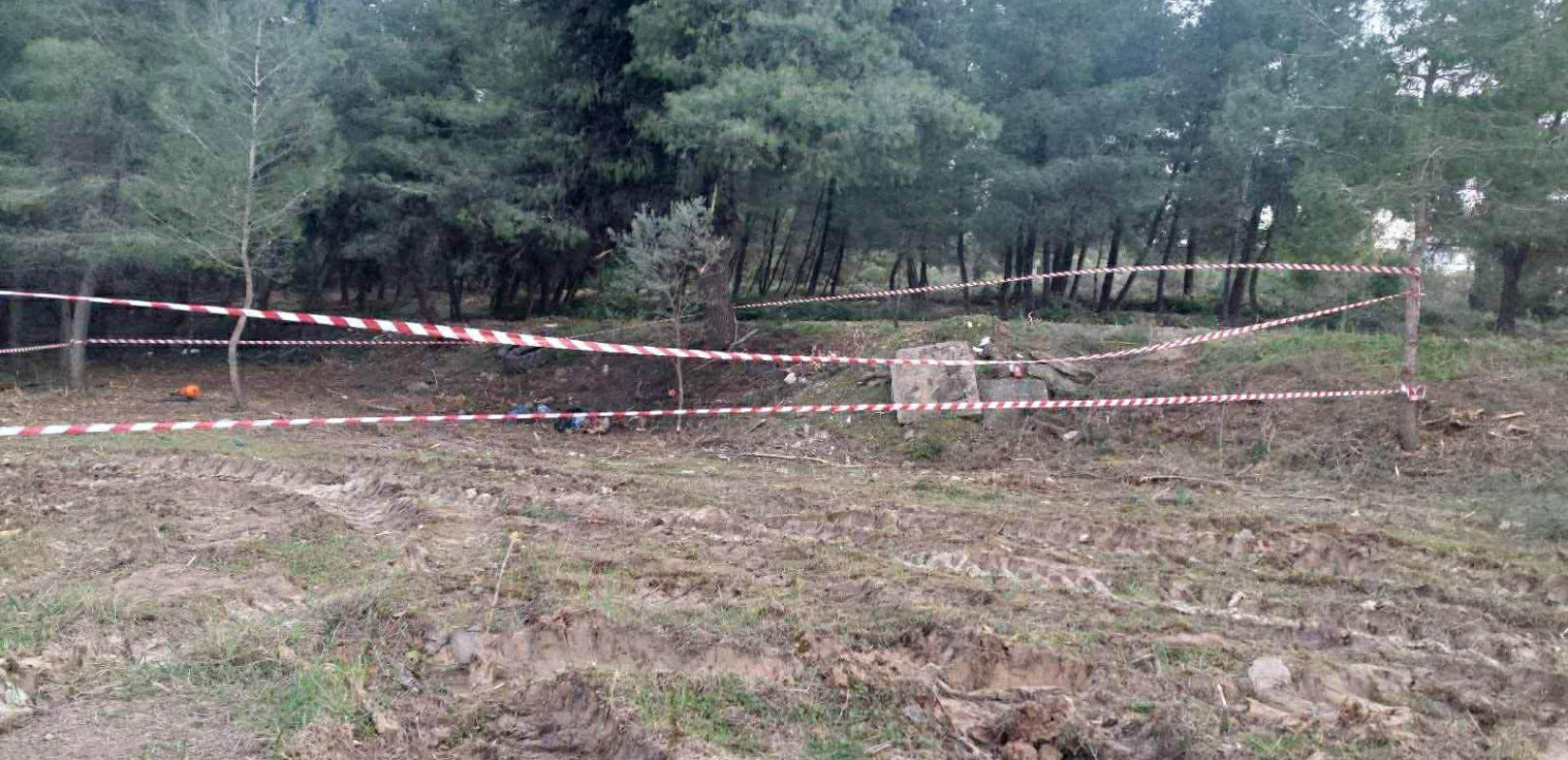 Χαλκιδική: Θρίλερ με πτώμα στο Παλιούρι - Βρέθηκε σε... σακούλες - Τι λέει στο emakedonia ο πρόεδρος στο Πευκοχώρι