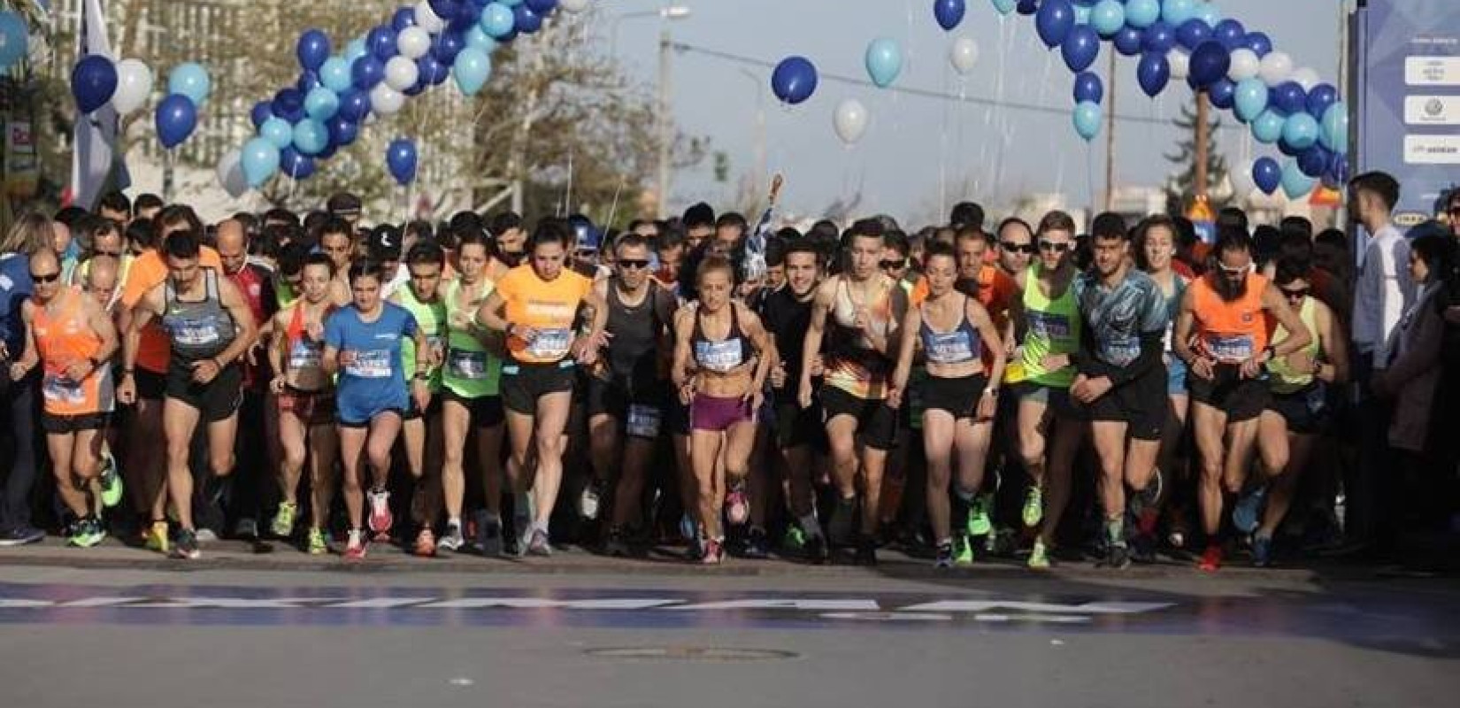 Ολοκληρώθηκε ο 14ος διεθνής μαραθώνιος «Μ. Αλέξανδρος»