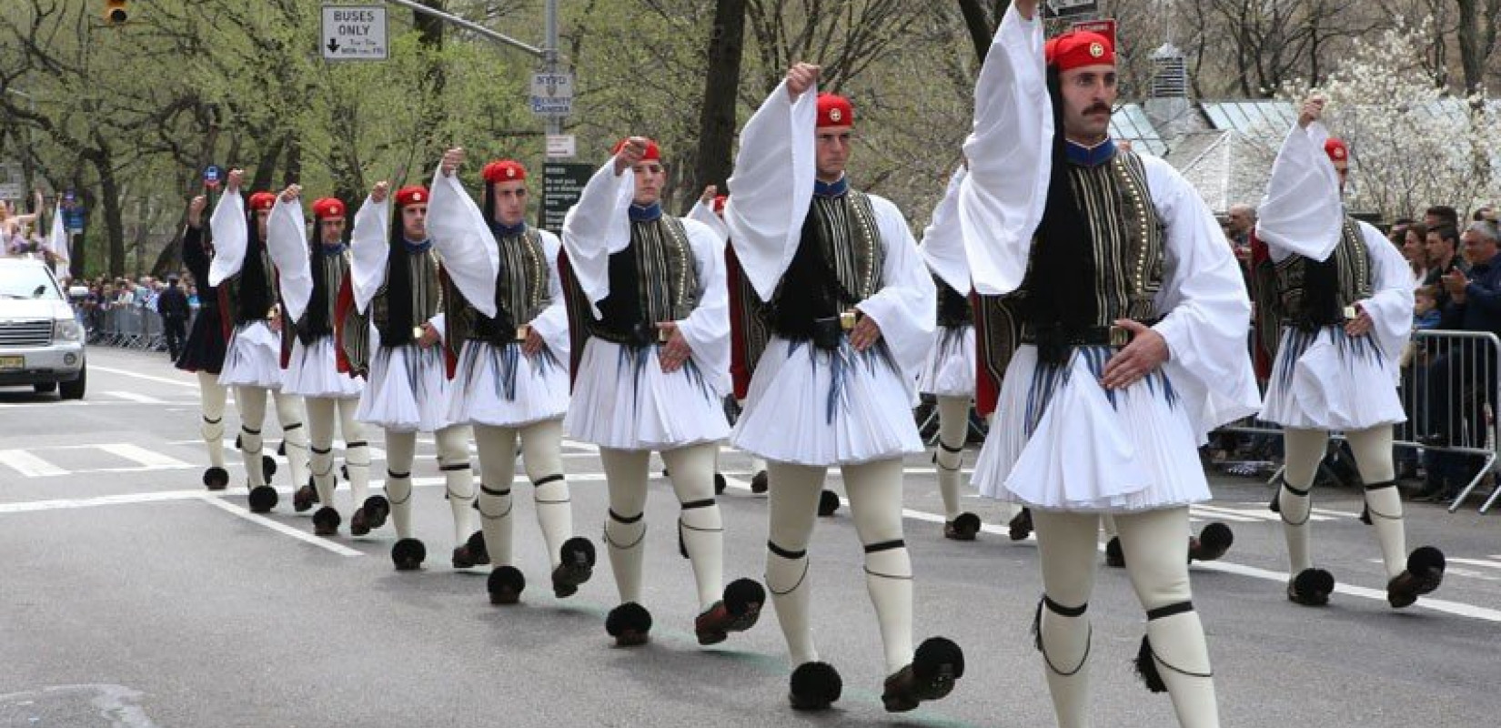 Βροντοφώναξαν στο Μανχάταν για τη Γενοκτονία των Ποντίων