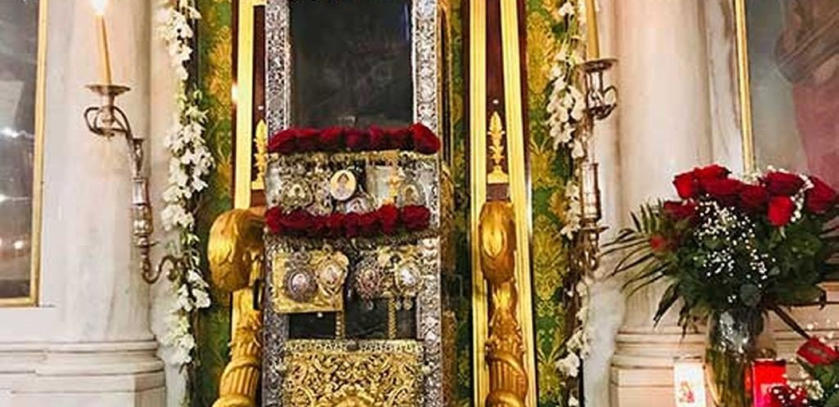 Σήμερα η μεγαλύτερη λιτανεία στην Κέρκυρα