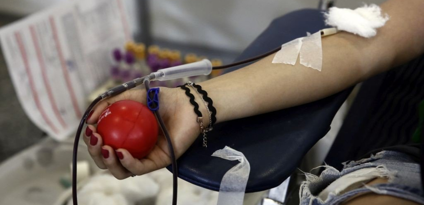 Οι θαλασσαιμικοί της Θεσσαλονίκης κάνουν έκκληση για αίμα!  