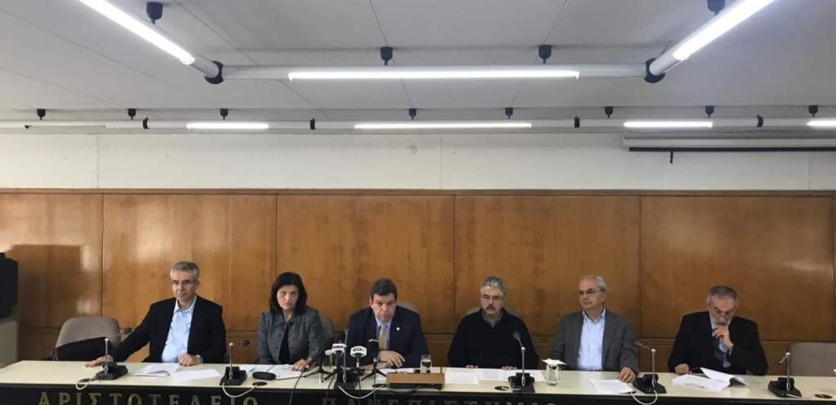  ΑΠΘ: Στρατηγική ήττα της αριστείας και πλημμύρα μεταγραφών φέρνει το ν/σ Γαβρόγλου 